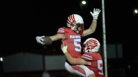 Photos: Oregon downs Stillman Valley 21-13