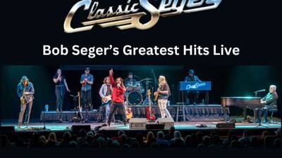 Classic Seger: Travelin’ Man coming to Rialto Square Theatre in Joliet
