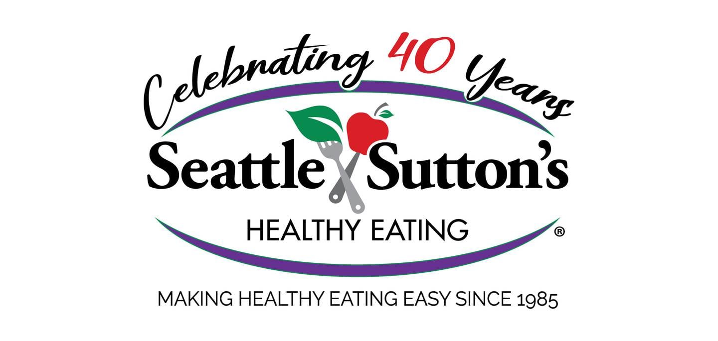 Seattle Sutton's Healthy Eating Logo