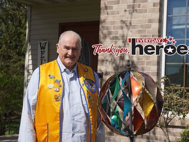 Longtime educator finds new purpose through 19 years with Rochelle Lions Club
