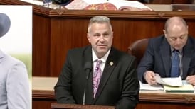 Rep. Sorensen urges passage of suicide prevention act honoring Chadwick man