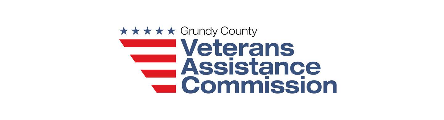 Grundy County Veterans Assistance Commission logo