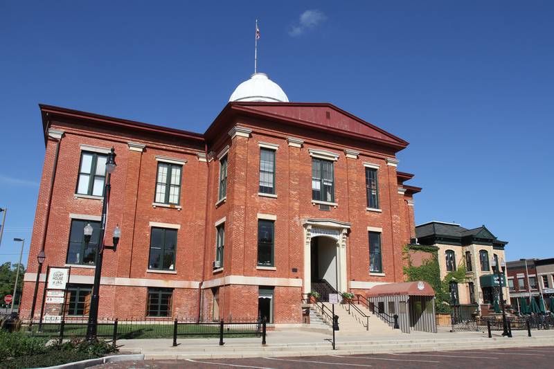 Opened in in 1858, Woodstock's Old Courthouse was home to McHenry County government and the courts system through the 1970s when the county moved operations to Route 47 and Ware Road.