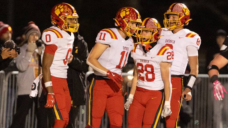 2025 IHSA playoffs: Steve Soucie’s Class 7A first-round analysis