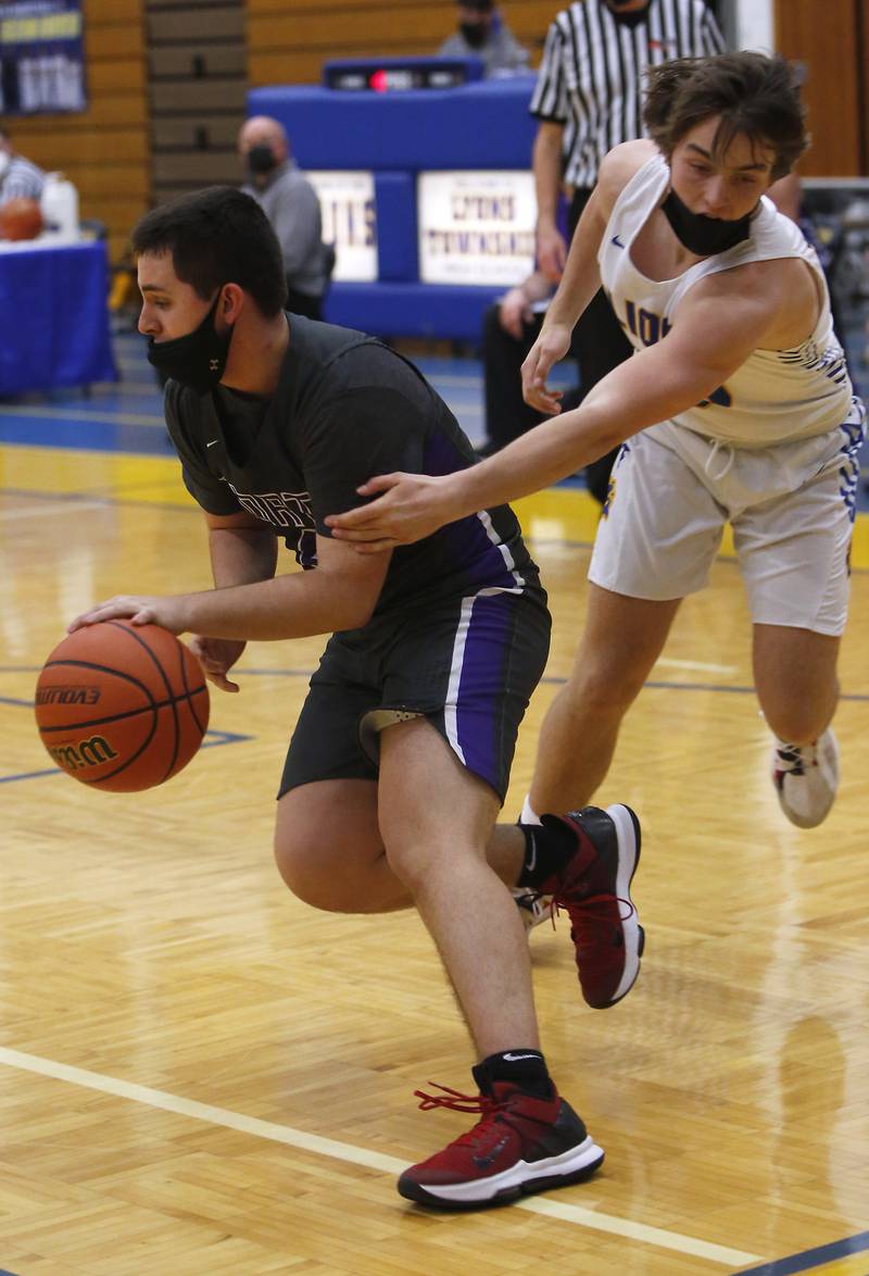 Photos Lyons Township vs. Downers Grove North boys basketball Shaw Local