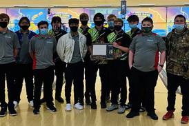 Interstate Eight Boys Bowling Meet: La Salle-Peru holds off late charge from Sycamore for title