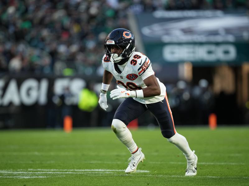 How Chicago Bears’ Josh Blackwell found a niche on special teams to make game-winning plays