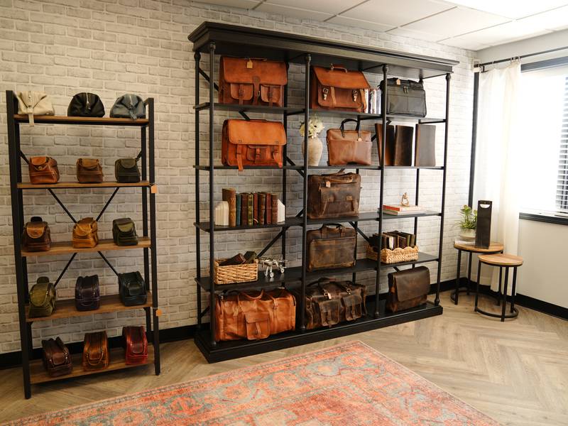 Komal’s Passion Leather offers affordable luxury, crafted with care
