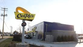 McDonald’s closing Bolingbrook CosMc’s location