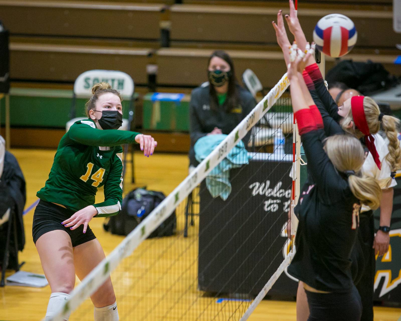 Girls volleyball: All-Fox Valley Conference team announced – Shaw Local