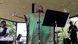 Woodstock celebrates first McHenry County Juneteenth event