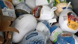 DeKalb Salvation Army accepting annual Thanksgiving food box registration