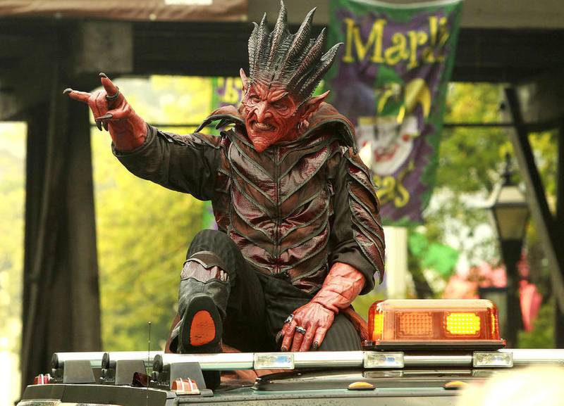 Fright Fest returns to Six Flags Great America in Gurnee for 25th