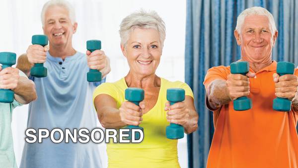 Seniors Can Stay Active Even When It’s Cold Outside