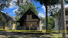 Dog dies in DeKalb house fire after alerting family to emergency
