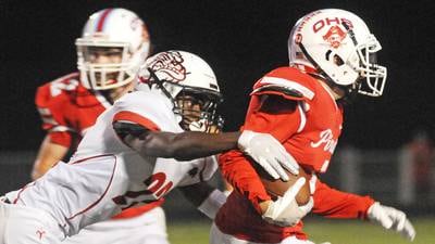 A trip back through Ottawa vs. Streator gridiron history, 10 years at a time