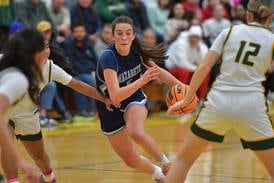 Sophia Towne, Nazareth back at state, chasing second IHSA state championship this weekend