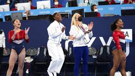 No team gold, but U.S. women show depth during Tokyo stay