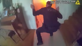 Crystal Lake police officers recognized for rescuing residents from fire