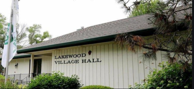 Lakewood Village Hall