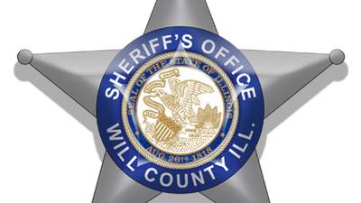 Suspect in custody following theft near railroad crossing in Will County