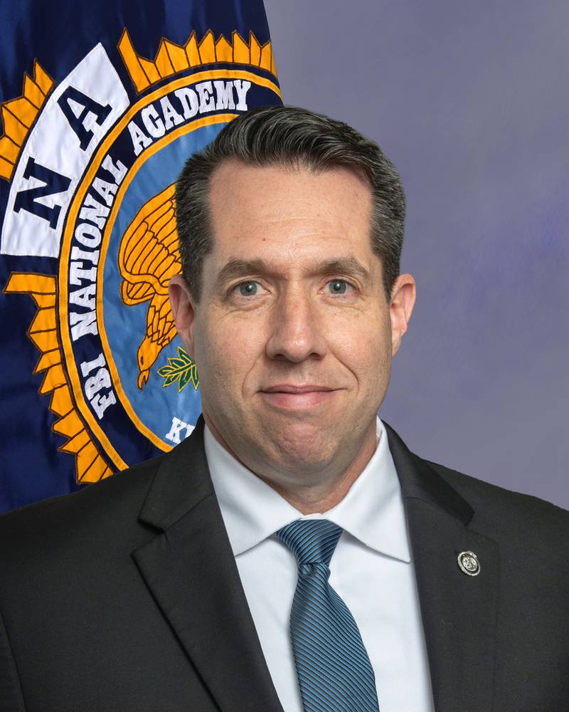 DeKalb Police Cmdr. Keith Ehrke graduated from the FBI National Academy in Quantico, Virginia on June 5, 2025, the DeKalb Police Department announced.