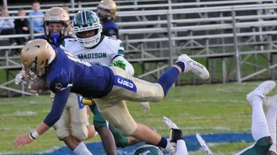 Photos: Marquette hosts Madison in Week 2 football