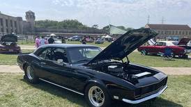 ‘Cars Behind Bars’ at Old Joliet Prison a fundraiser for local museum