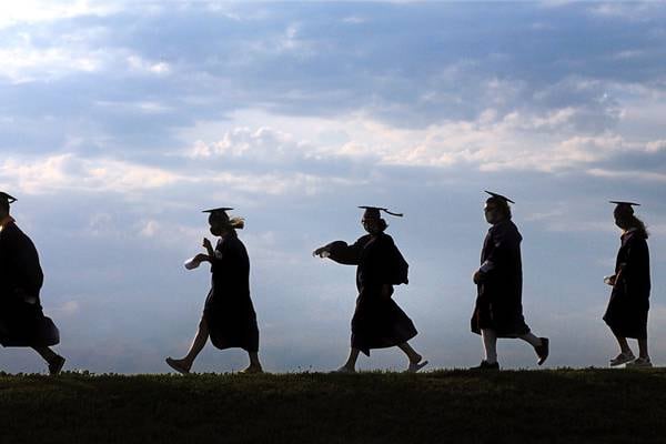 IVCC celebrates summer 2025 graduates