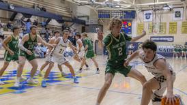 Alec Novotney scores 30 to lead Marquette past St. Bede
