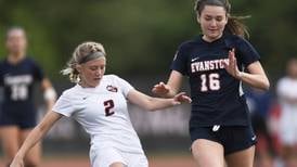 Photos: Lincoln-Way Central vs. Evanston girls soccer, IHSA Class 3A third-place match