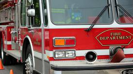 No injuries reported from house fire Saturday in Crystal Lake