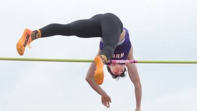 Photos: Oregon Hall of Fame Hawk Classic track meet