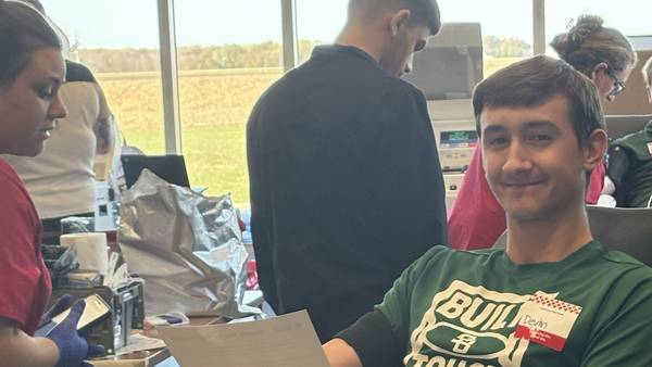 St. Bede to hold Feb. 10 blood drive