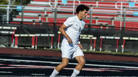 Andrew Calderon scores two goals, unbeaten Minooka continues turnaround season with win at Bolingbrook