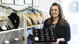 Jeweler to the stars makes Prophetstown her home base