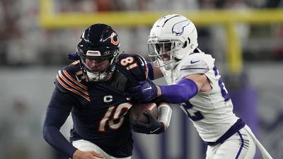 Chicago Bears lose eighth straight game in blowout to Minnesota Vikings. Here’s what you need to know.