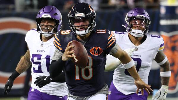 Chicago Bears vs. Las Vegas Raiders: 5 storylines to watch in Week 4 matchup