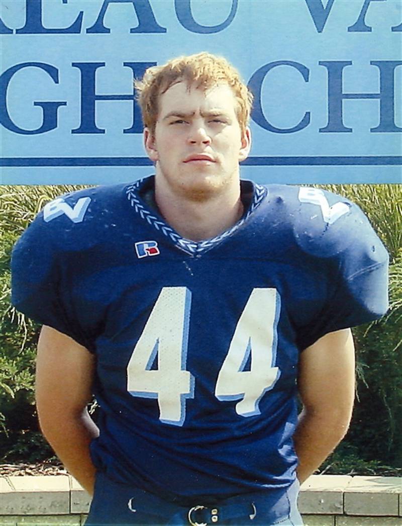 Todd Maynard was a hard-hitting, all-state running backer for Bureau Valley High School, graduating in 2004. He was an instrumental leader whose impacted helped fuel the success for the Storm's state runner-up and state champion squads to follow.