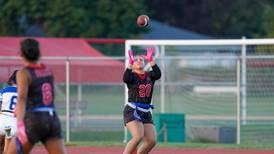 Record Newspapers Athlete of the Week: Kayla Kersting, Yorkville, flag football, senior