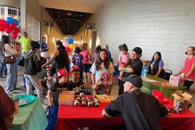 Lockport Township back-to-school fairs help families with school supplies 