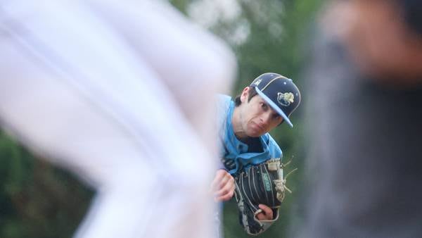 Photos: Marquette blanks Eureka 3-0 in baseball