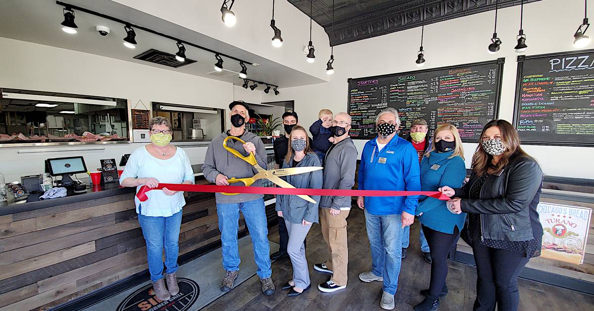 Genoa Chamber Sib’s Corner Grill Shaw Local