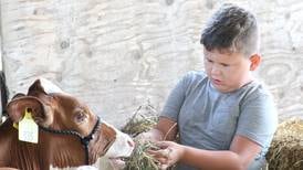 Photos: Kids show projects, animals at the Marshall-Putnam 4-H Fair
