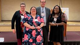 Trinity Services’ staff honored for supporting clients and families