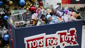 City of Geneva’s Toys for Tots program runs through Dec. 3