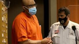 Crystal Lake man sentenced to prison for 2017 double homicide, could serve as few as 31 years
