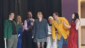 Polo Area Community Theatre in rehearsal for ‘Clue the Musical’
