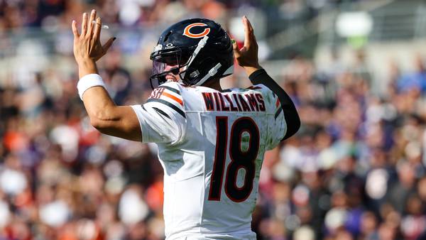 It’s not harsh to say Caleb Williams must improve; it’s just reality: Silvy