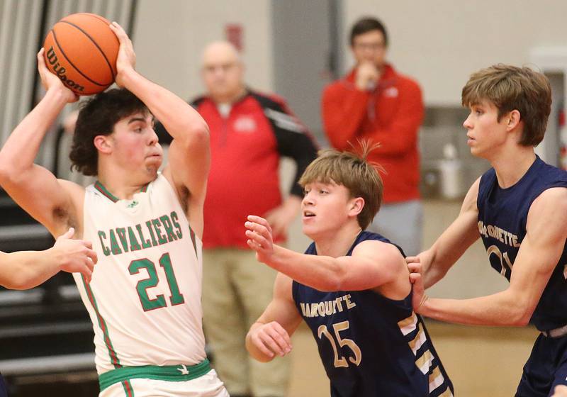 NewsTribune area holiday basketball tournament preview Shaw Local